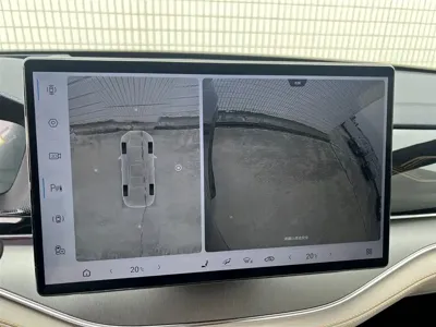 BYD Tang New Energy