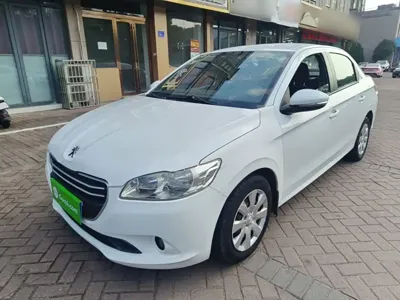 Peugeot 301