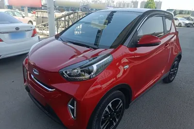 Chery QQ Little Ant