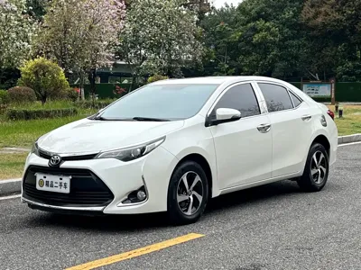 Toyota Levin