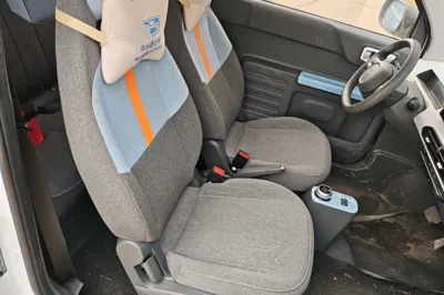 Geely Galaxy Panda