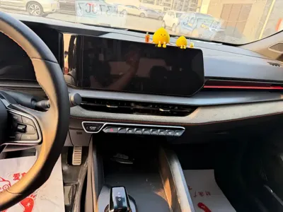 Geely Binrui