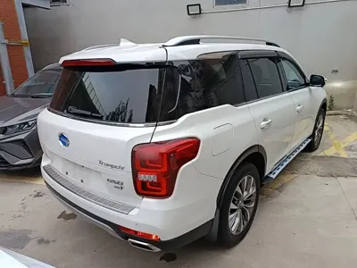 GAC Motor Trumpchi GS8