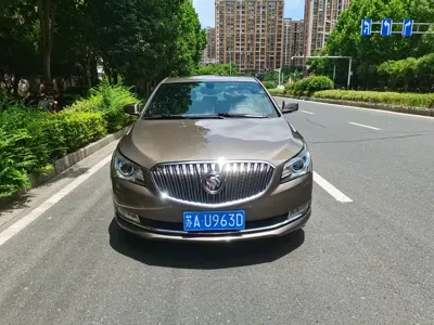 Buick LaCrosse