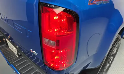 ChevroletGMDaewoo Colorado