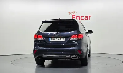 Hyundai Maxcruz