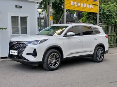 Chery Tiggo 8 PRO NEV