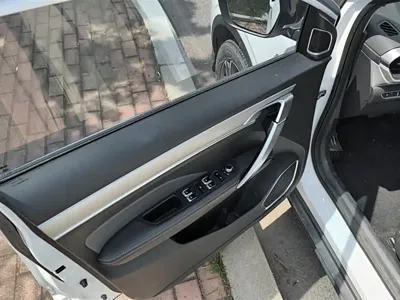 Geely Binyue
