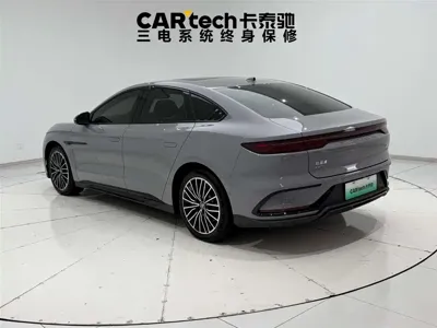 BYD Han