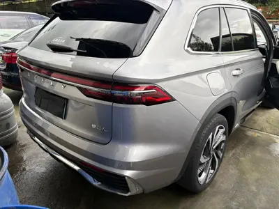 Geely Xingyue L
