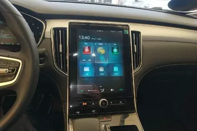 Roewe i6 MAX New Energy