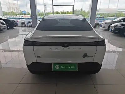 Arcfox Alpha S5