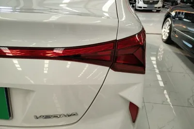 Hyundai Verna (new generation)