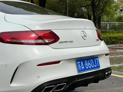 Mercedes-Benz C-Class (Import)
