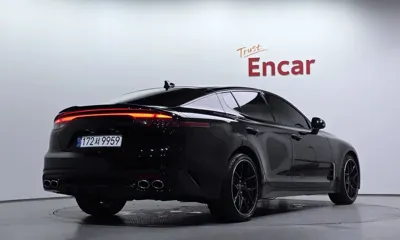 Kia Stinger