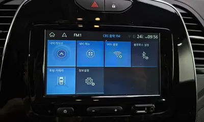 Renault-KoreaSamsung QM3