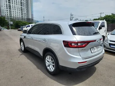 Renault-KoreaSamsung QM6