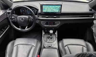 KG_Mobility_Ssangyong Rexton