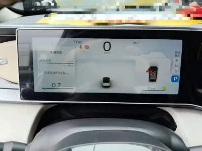 Geely ICON