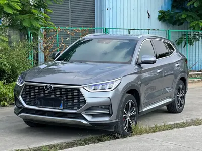 BYD PLUS