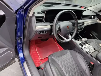 Hongqi Hongqi HS5