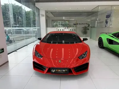 Lamborghini Huracán