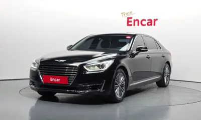 Genesis EQ900