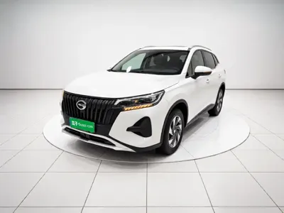 GAC Motor Trumpchi GS4