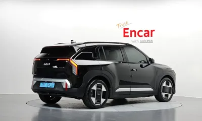 Kia EV3