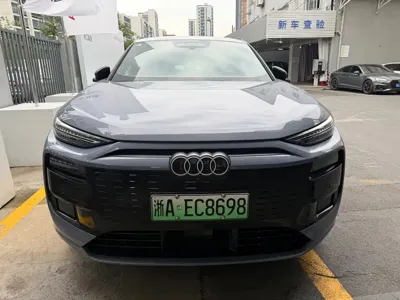 Audi 奥迪Q6L e-tron