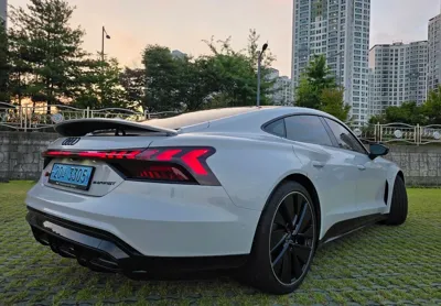 Audi e-tron GT