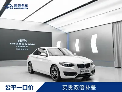 BMW 2 Series (Import)