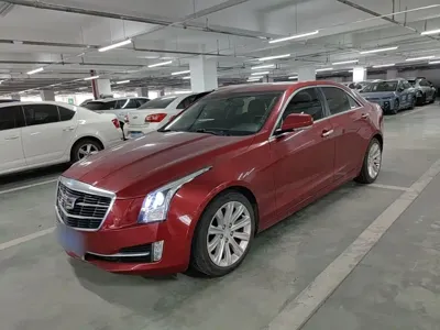 Cadillac ATS-L