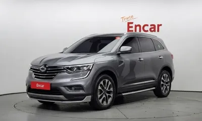 Renault-KoreaSamsung QM6