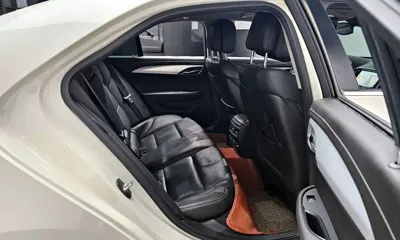 Cadillac ATS