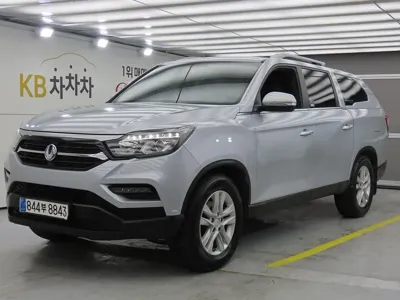 KG_Mobility_Ssangyong Rexton