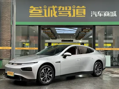 Xpeng P7
