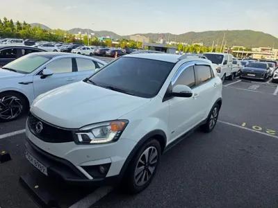 KG_Mobility_Ssangyong KORANDO