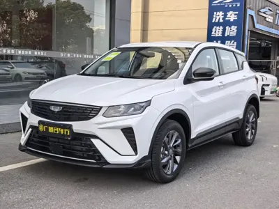 Geely Binyue