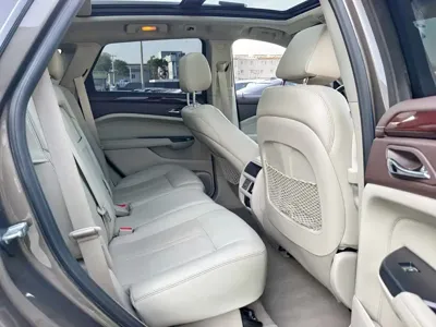 Cadillac SRX