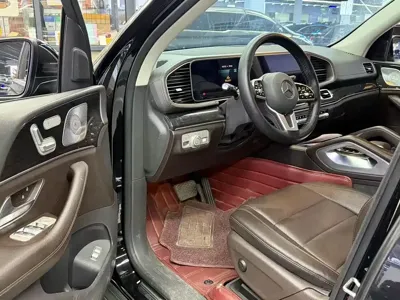 Mercedes-Benz 奔驰GLE(进口)