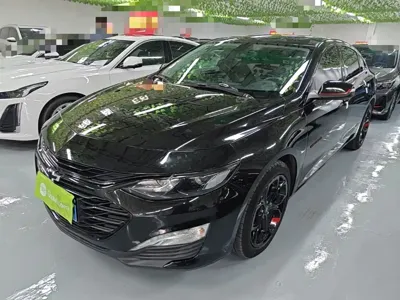 Chevrolet Malibu XL