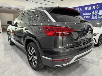 Volkswagen Tayron