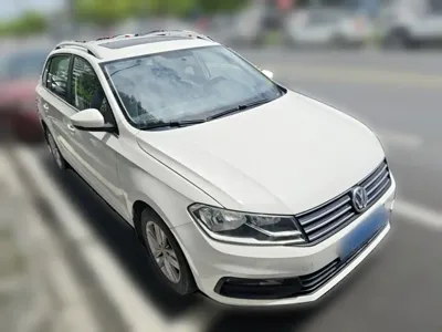 Volkswagen Santana