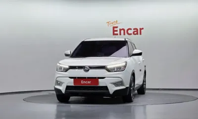 KG_Mobility_Ssangyong TIBOLI