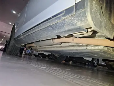 BYD Tang New Energy