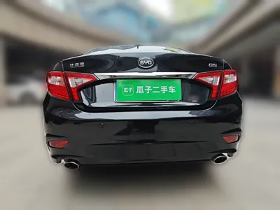 BYD G5