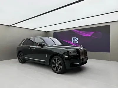 Rolls-Royce Cullinan