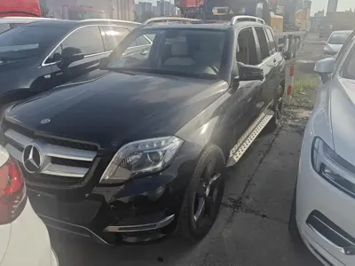 Mercedes-Benz GLK-Class