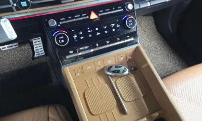 Hyundai Santafe